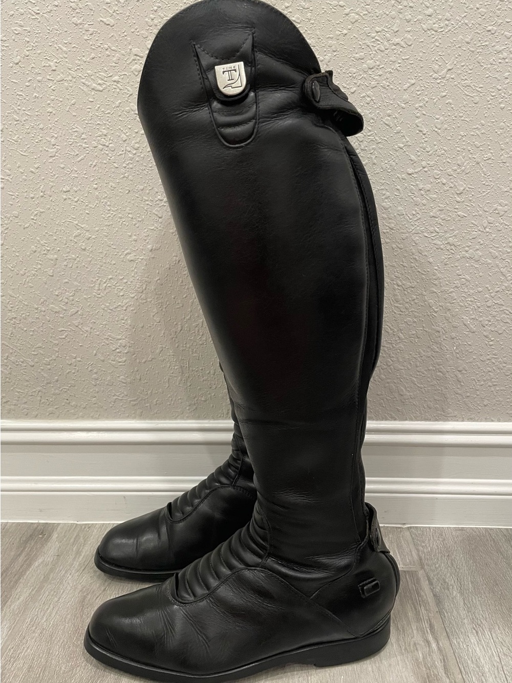 Tucci Tall Boots 40 FW